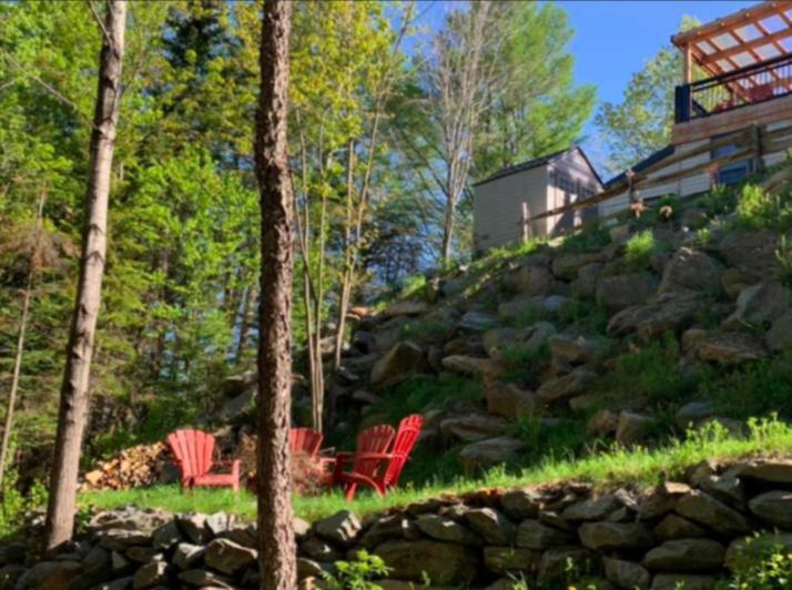 La Spacieuse Riverstone Citq3O1849 Saint Pierre de Broughton Exterior photo